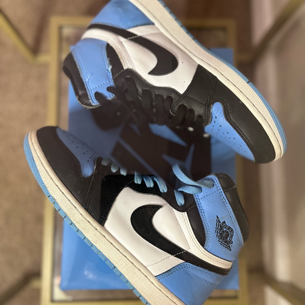 Nike Air Jordan 1 Retro High OG Black/Blue